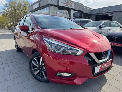 Nissan Micra – Foto 2