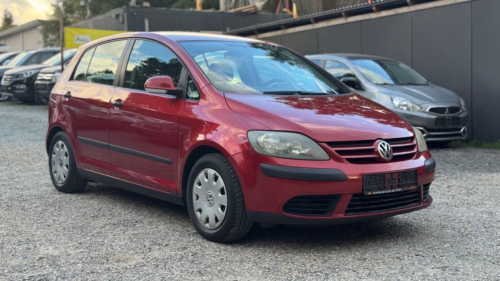 Volkswagen Golf Plus