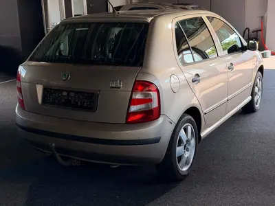 Škoda Fabia – Foto 4