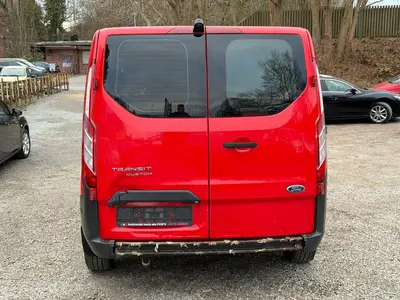 Ford Transit Custom – Foto 8