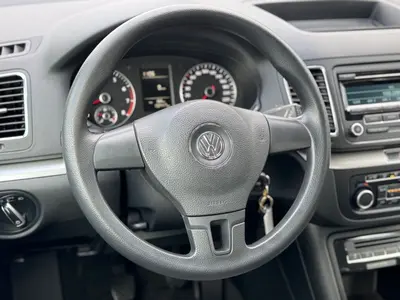 Volkswagen Sharan – Foto 9