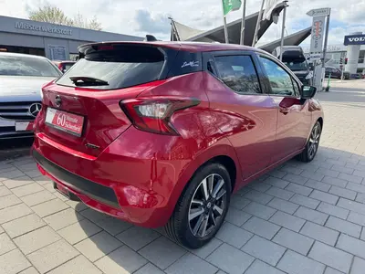 Nissan Micra – Foto 7