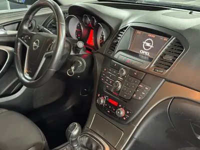 Opel Insignia – Foto 21
