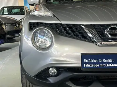 Nissan Juke – Foto 5