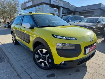 Citroën C4 Cactus – Foto 2