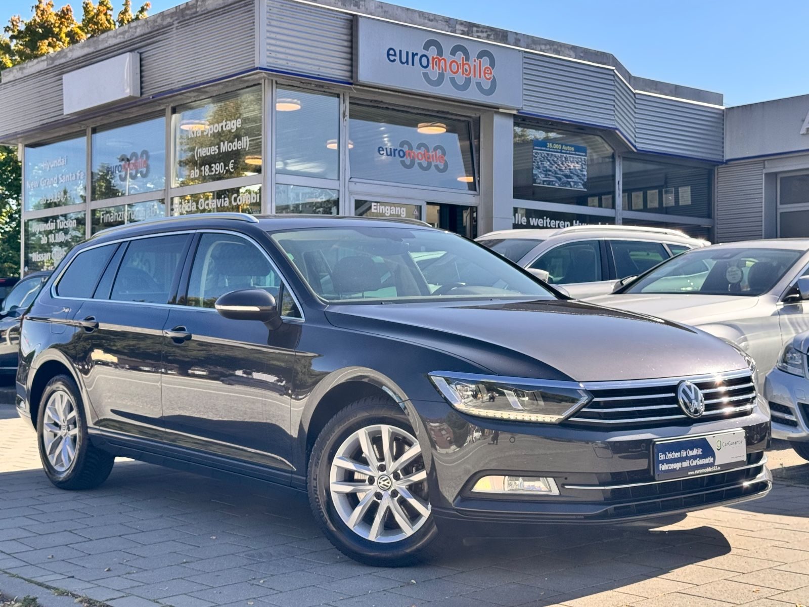Volkswagen Passat Variant