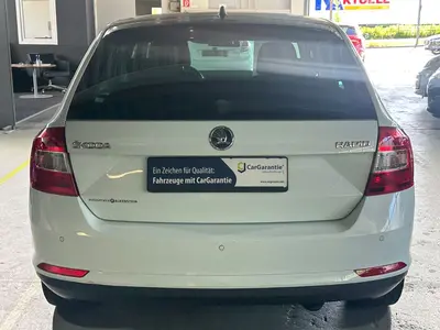 Škoda Rapid – Foto 4