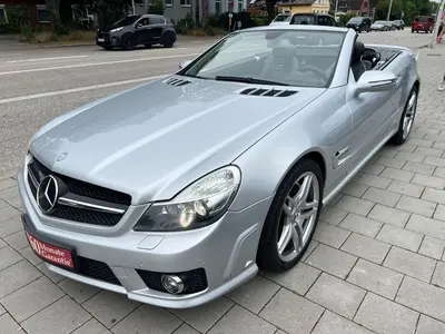 Mercedes-Benz SL 63 AMG – Foto 3