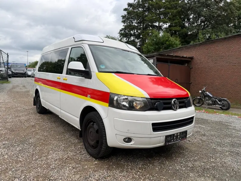 Volkswagen T5 Transporter