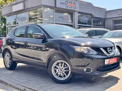 Nissan Qashqai – Foto 1