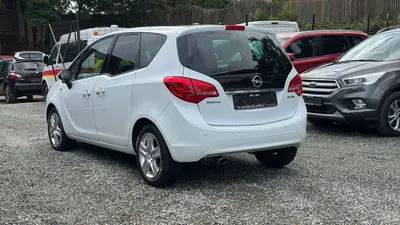 Opel Meriva – Foto 7