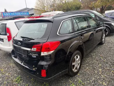 Subaru Legacy – Foto 4