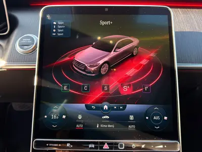 Mercedes-Benz S 400 – Foto 35