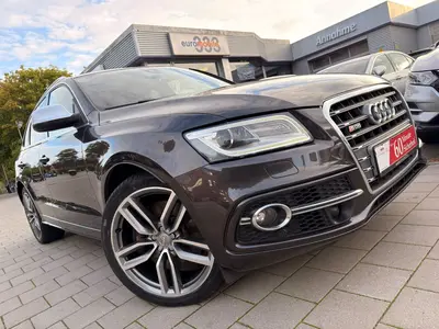 Audi SQ5 – Foto 2