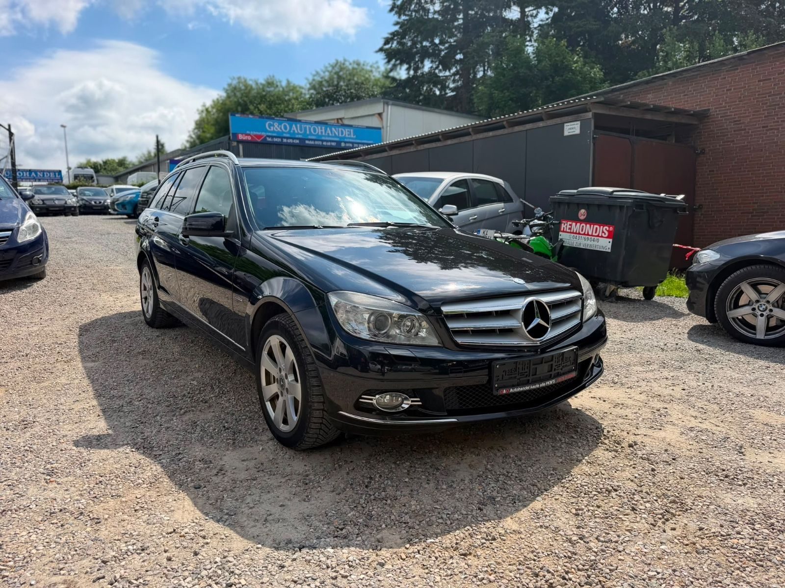 Mercedes-Benz C 220