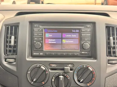 Nissan NV200 – Foto 21