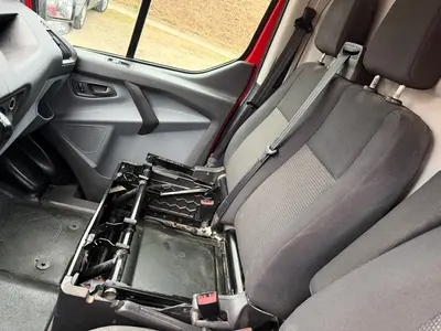Ford Transit Custom – Foto 14