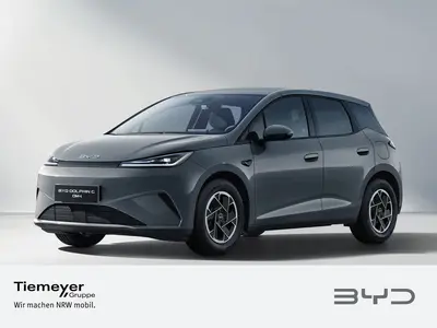 BYD DOLPHIN – Foto 4