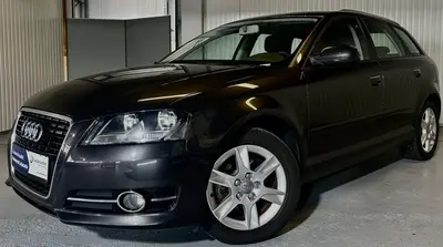 Audi A3 – Foto 1