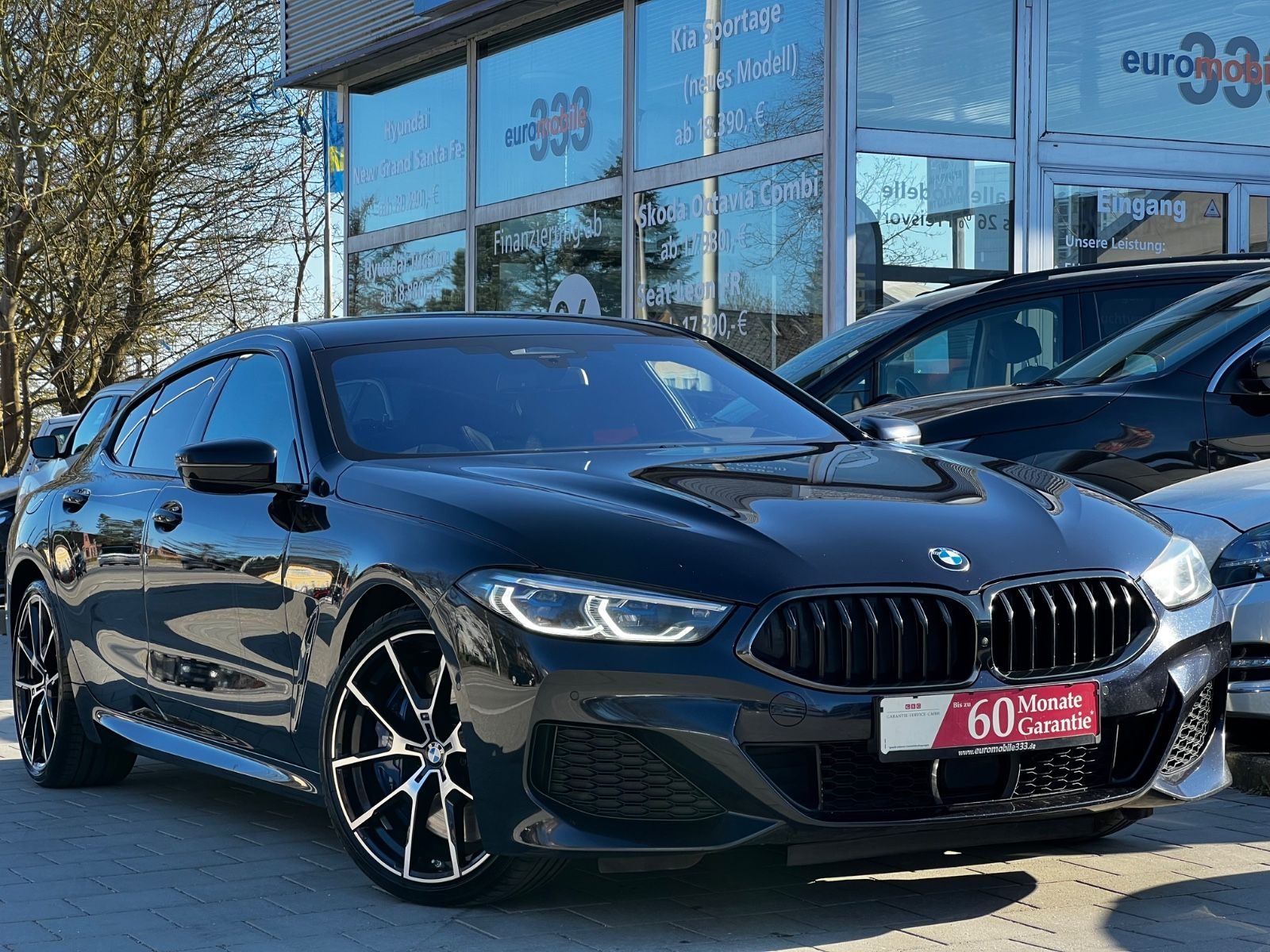 BMW 840