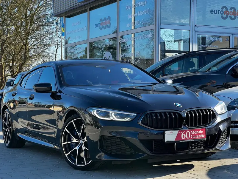 BMW 840