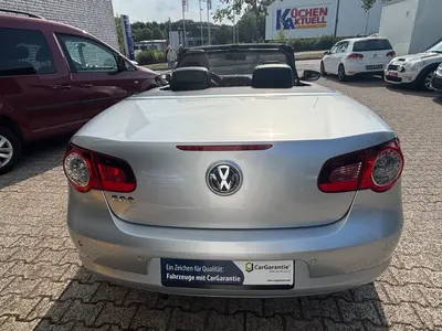 Volkswagen Eos – Foto 8
