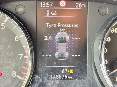 Nissan Qashqai – Foto 22