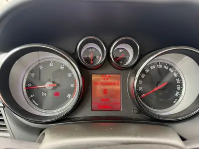Opel Zafira – Foto 24