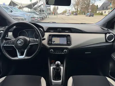 Nissan Micra – Foto 12