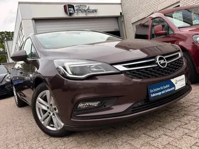 Opel Astra – Foto 2
