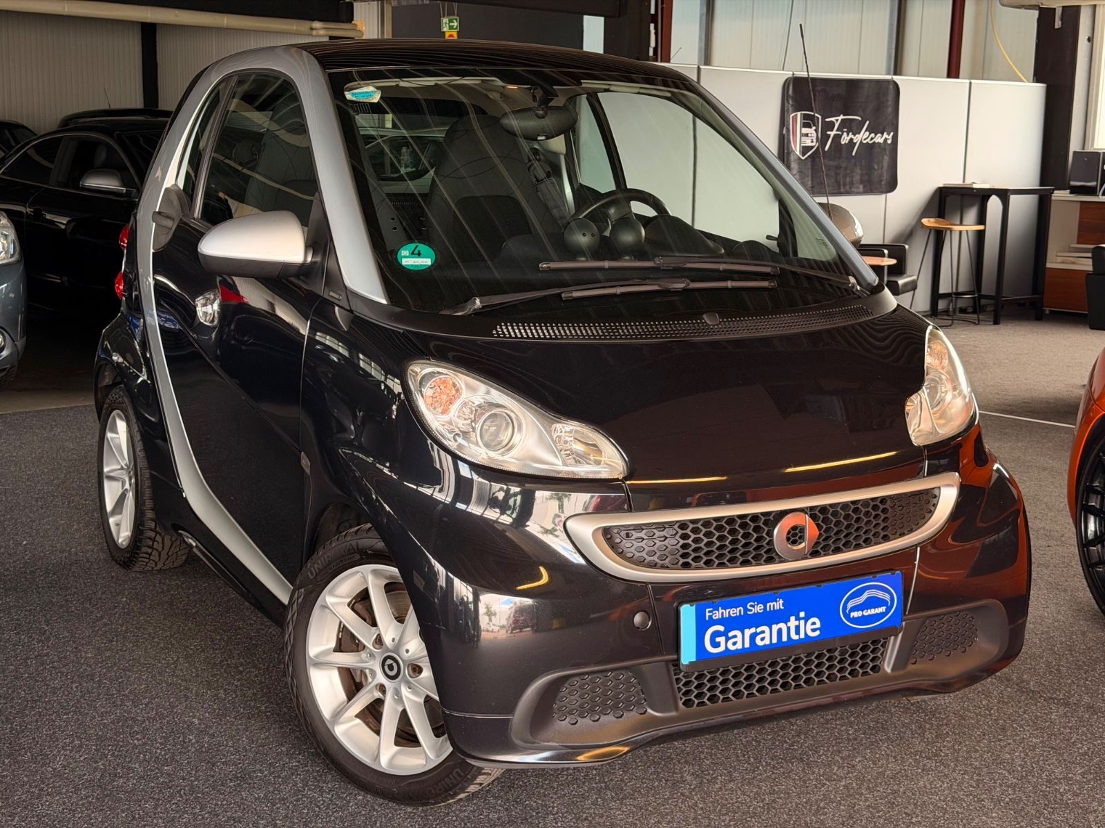smart ForTwo