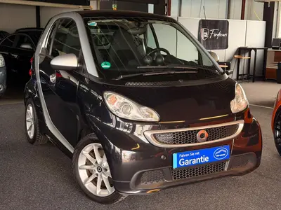 smart ForTwo – Foto 1