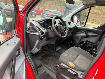 Ford Transit Custom – Foto 11