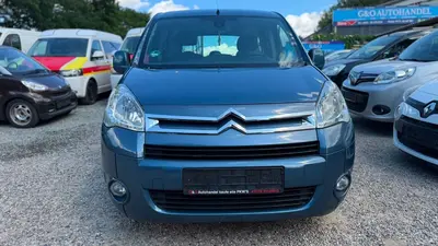 Citroën Berlingo – Foto 2