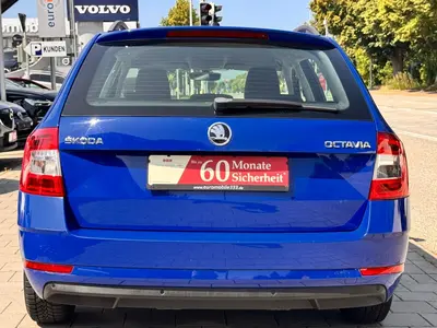 Škoda Octavia – Foto 6