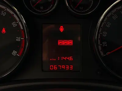 Opel Meriva – Foto 14