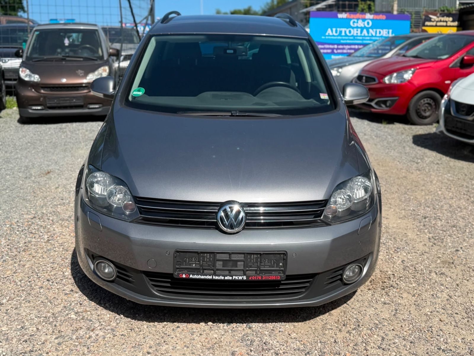 Volkswagen Golf Plus