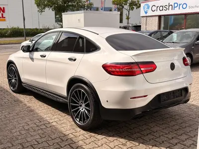 Mercedes-Benz GLC 43 AMG – Foto 9