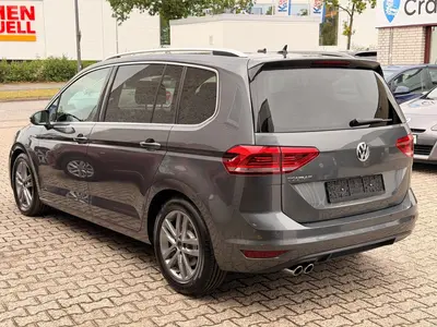 Volkswagen Touran – Foto 7