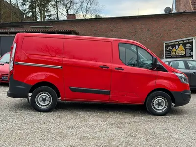 Ford Transit Custom – Foto 5