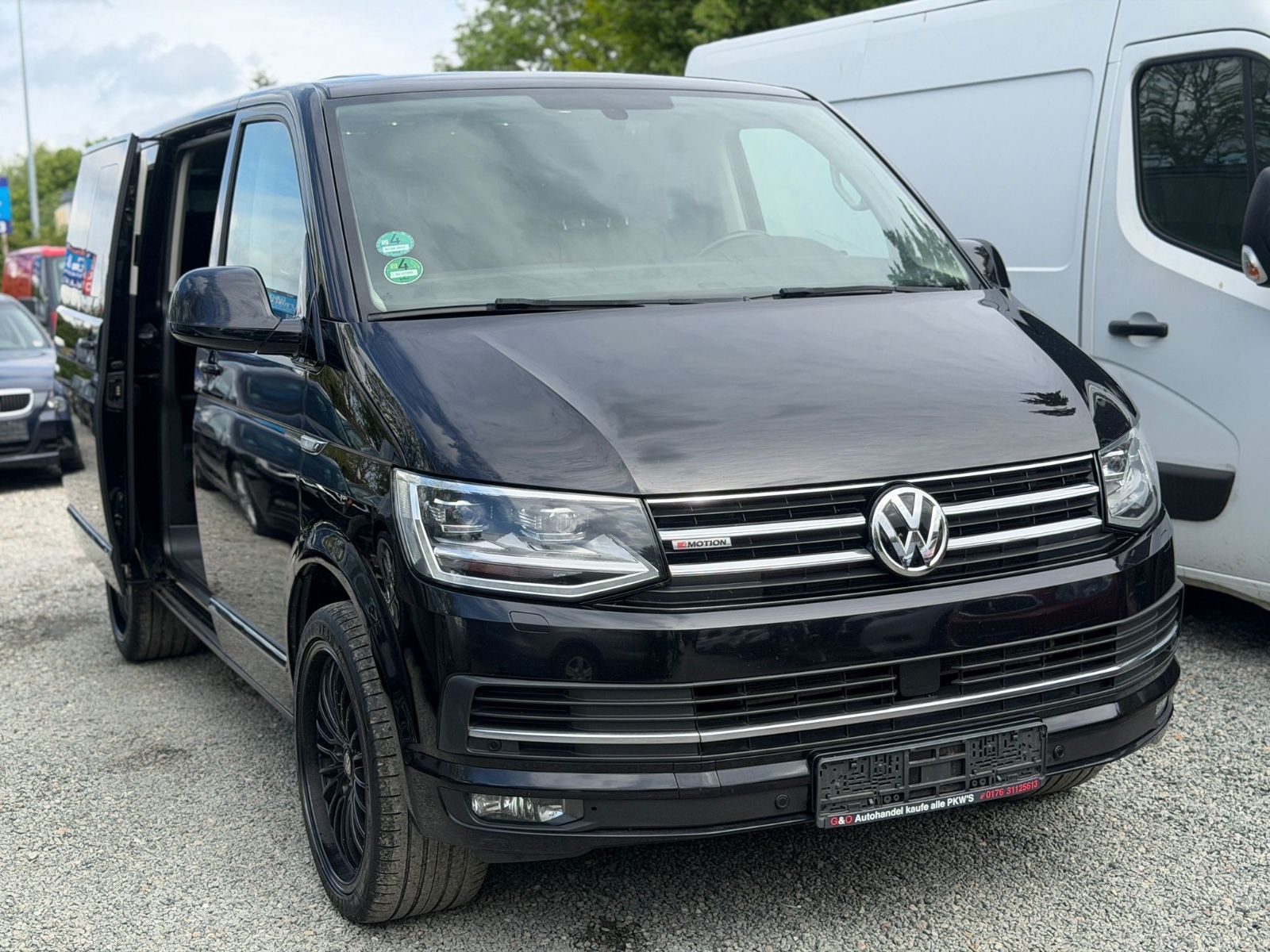 Volkswagen T6 Transporter