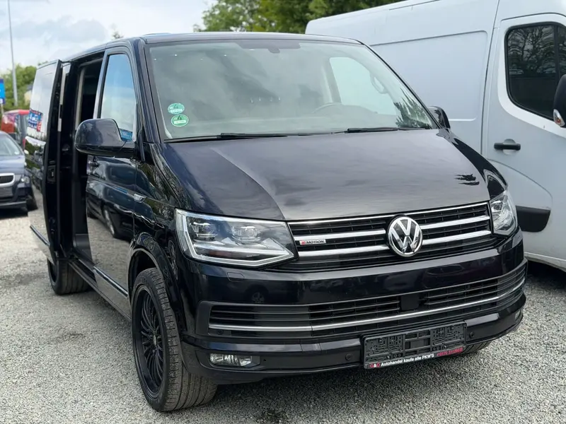 Volkswagen T6 Transporter