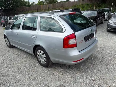 Škoda Octavia – Foto 4