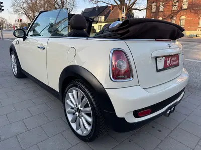 MINI Cooper S Cabrio – Foto 5
