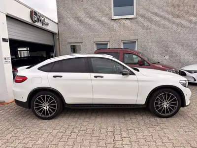 Mercedes-Benz GLC 43 AMG – Foto 10