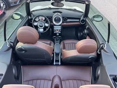 MINI Cooper S Cabrio – Foto 12