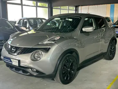 Nissan Juke – Foto 1