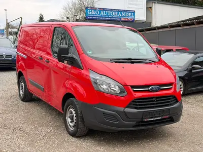 Ford Transit Custom – Foto 1