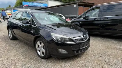 Opel Astra – Foto 3