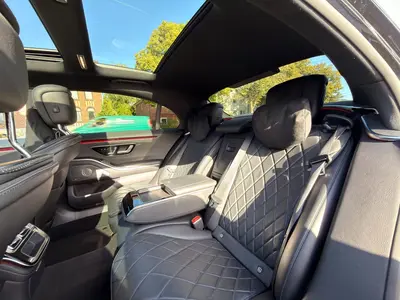 Mercedes-Benz S 400 – Foto 28